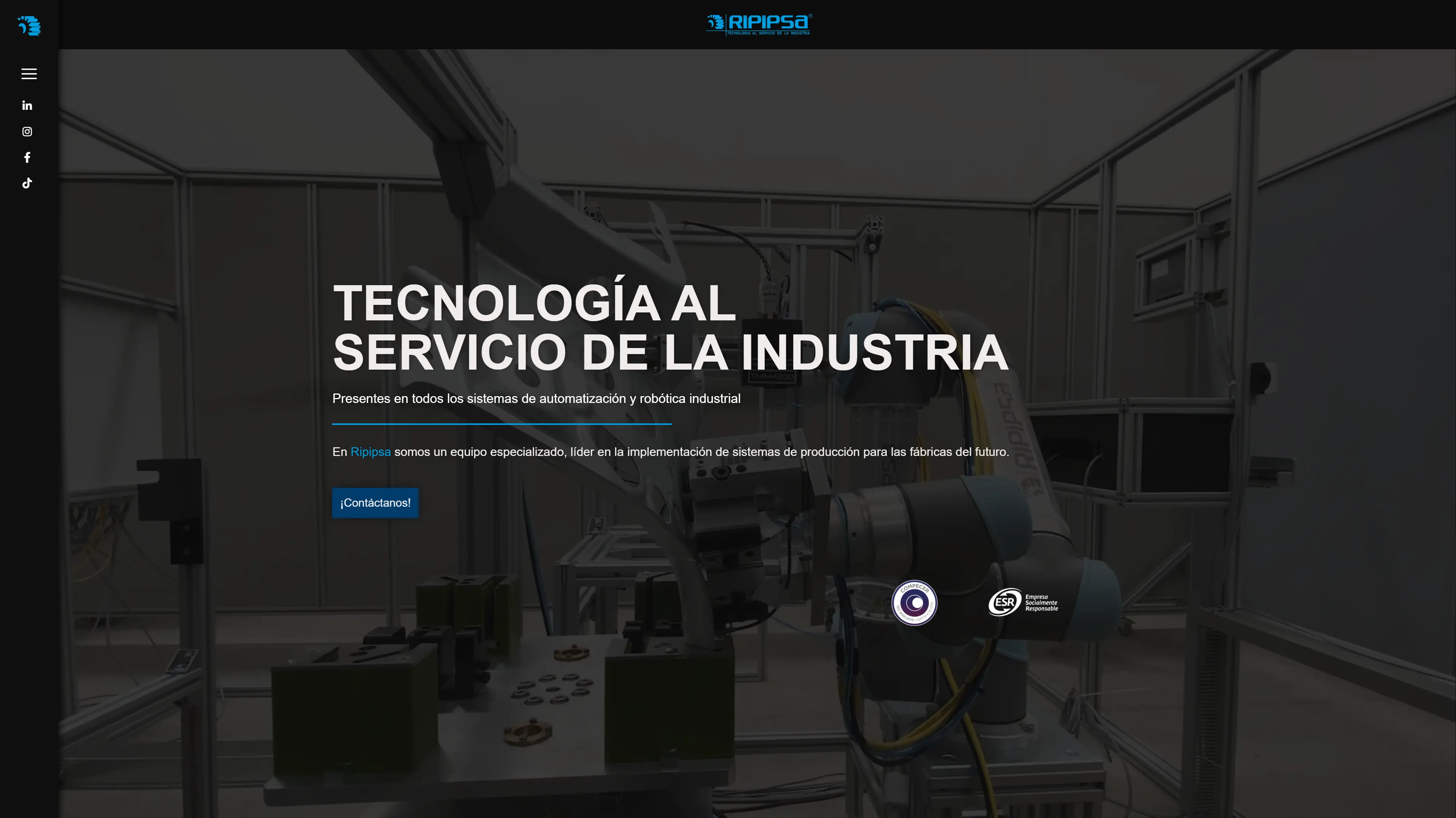 Ripipsa - Industrial Automation preview